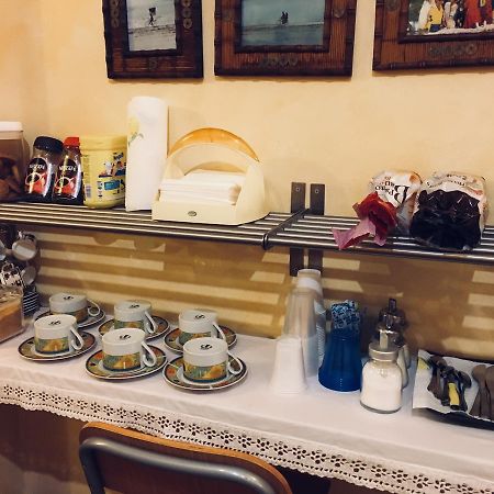 Momi Bed And Breakfast Roma Eksteriør bilde