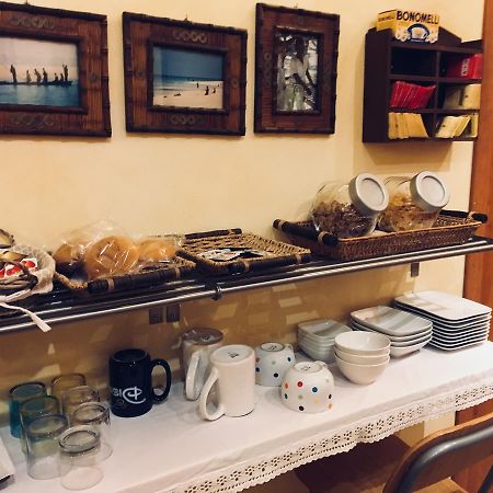 Momi Bed And Breakfast Roma Eksteriør bilde