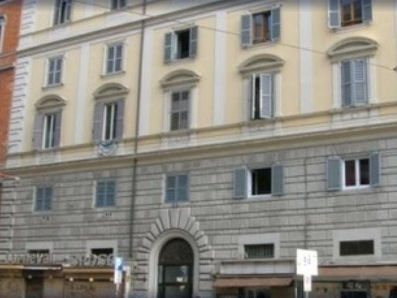 Momi Bed And Breakfast Roma Eksteriør bilde