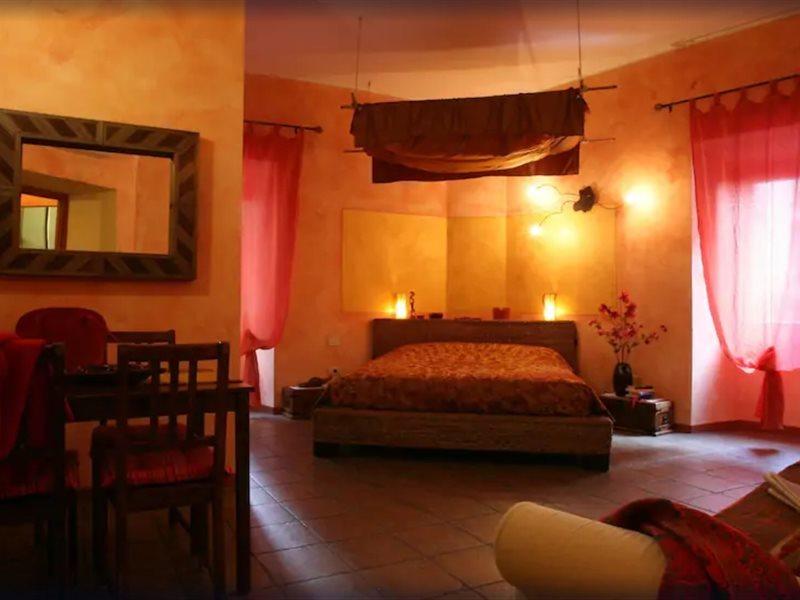 Momi Bed And Breakfast Roma Eksteriør bilde