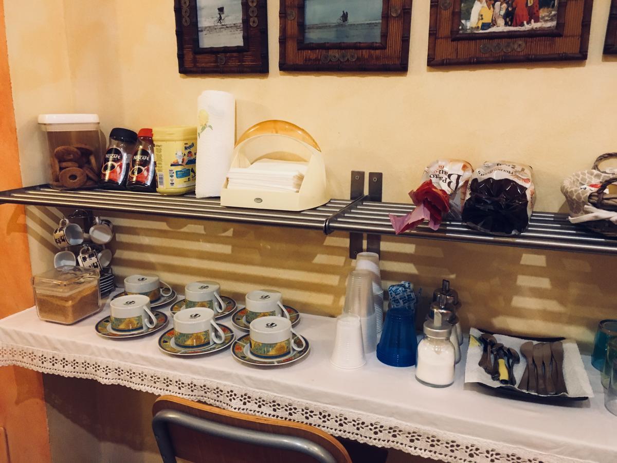 Momi Bed And Breakfast Roma Eksteriør bilde