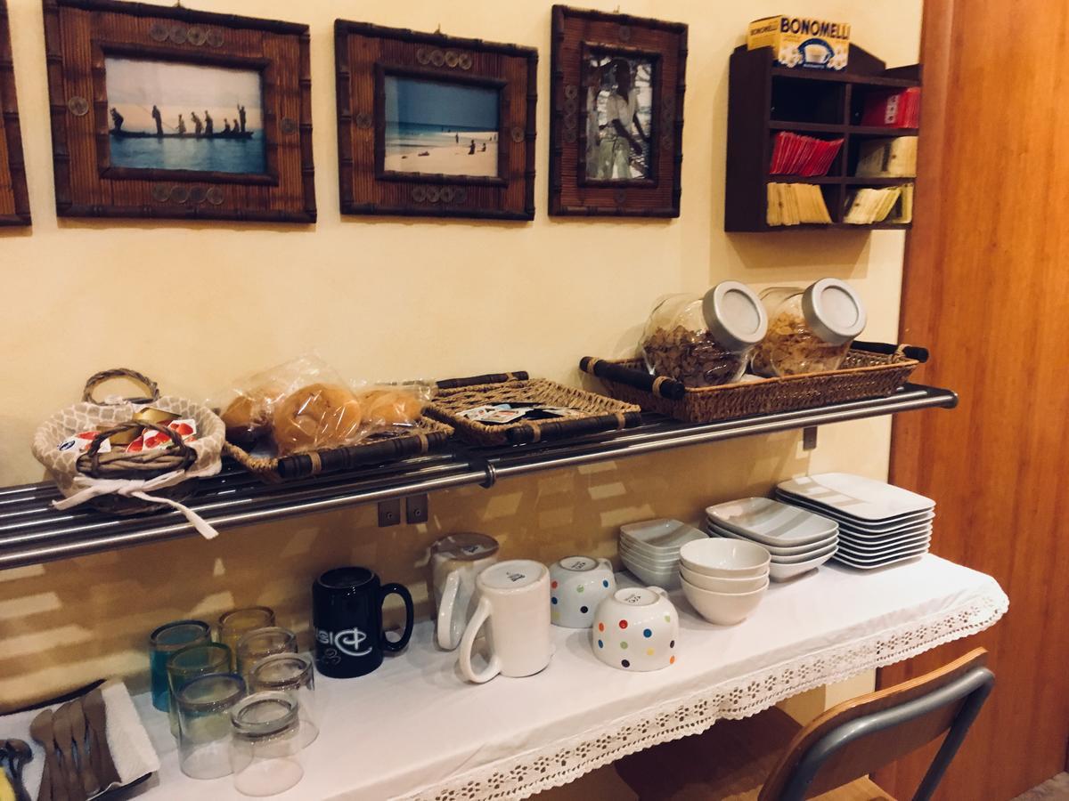 Momi Bed And Breakfast Roma Eksteriør bilde