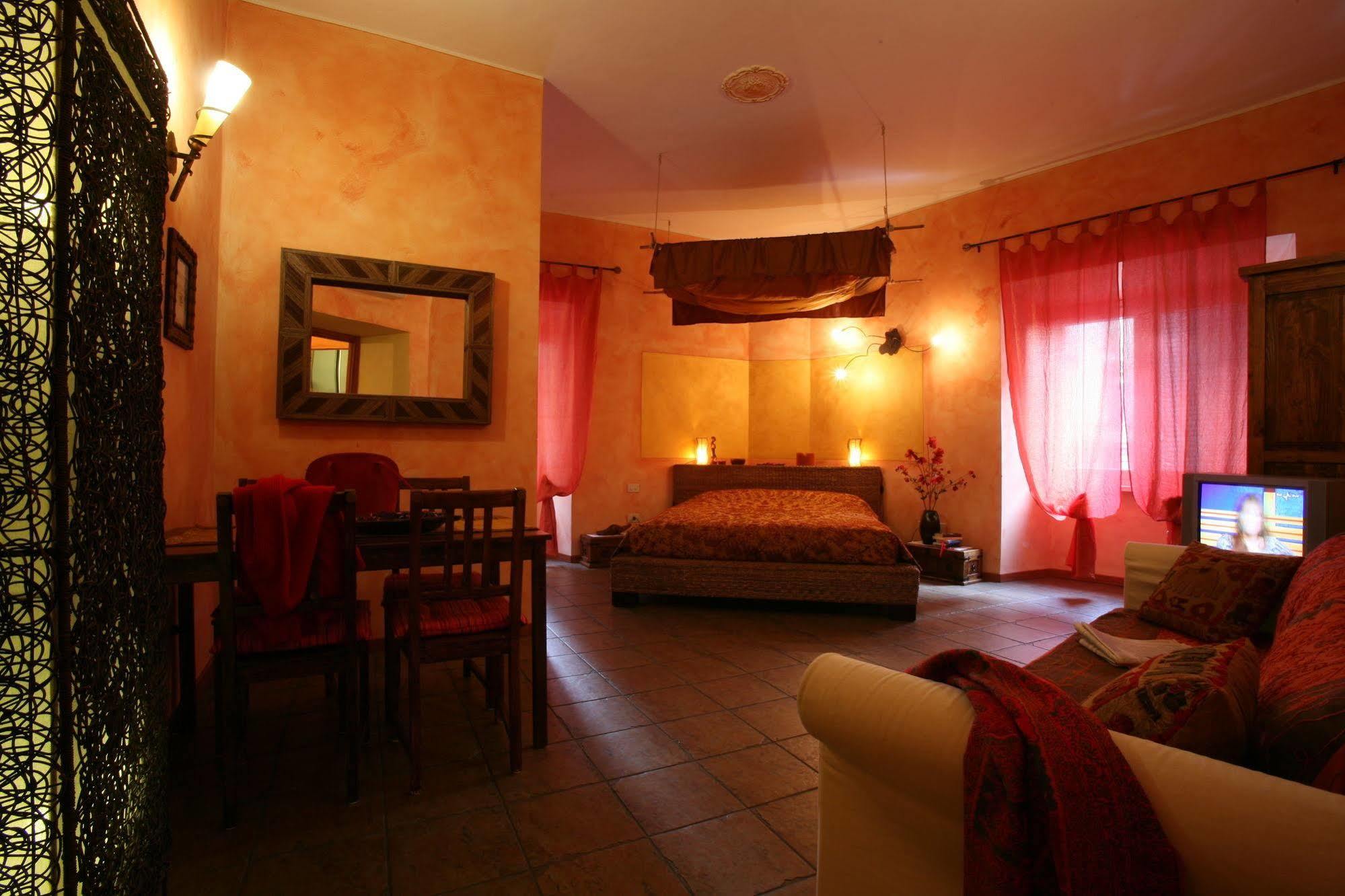 Momi Bed And Breakfast Roma Eksteriør bilde