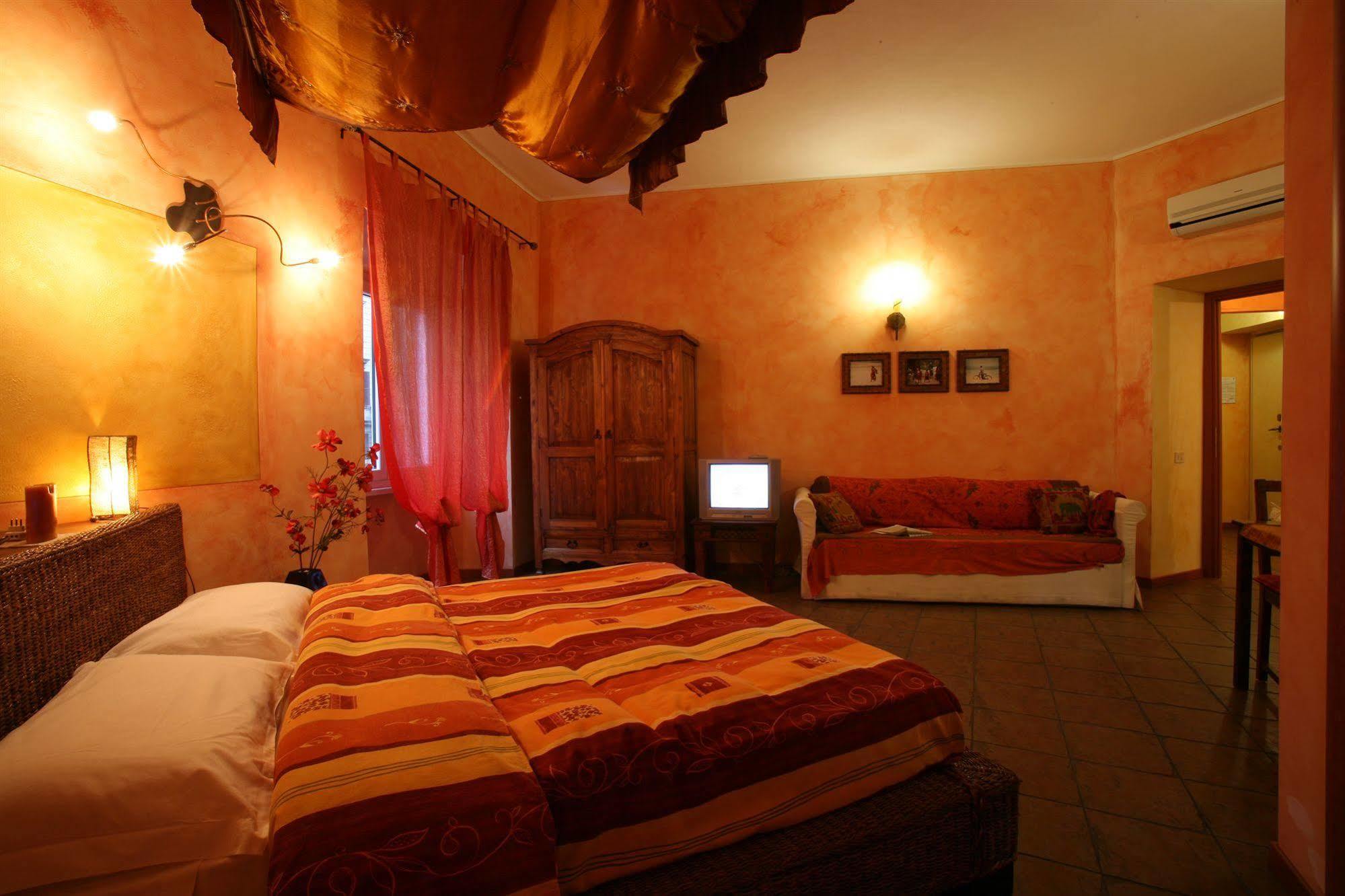 Momi Bed And Breakfast Roma Eksteriør bilde