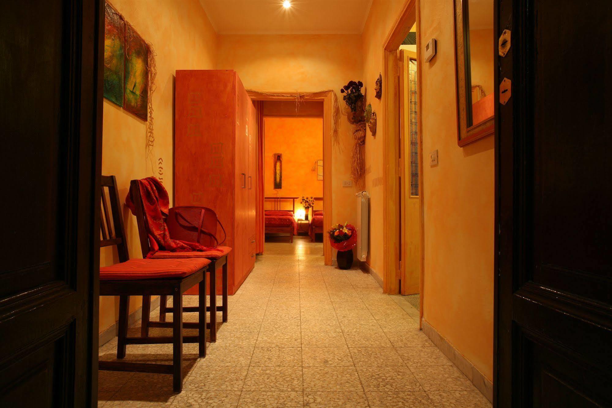 Momi Bed And Breakfast Roma Eksteriør bilde