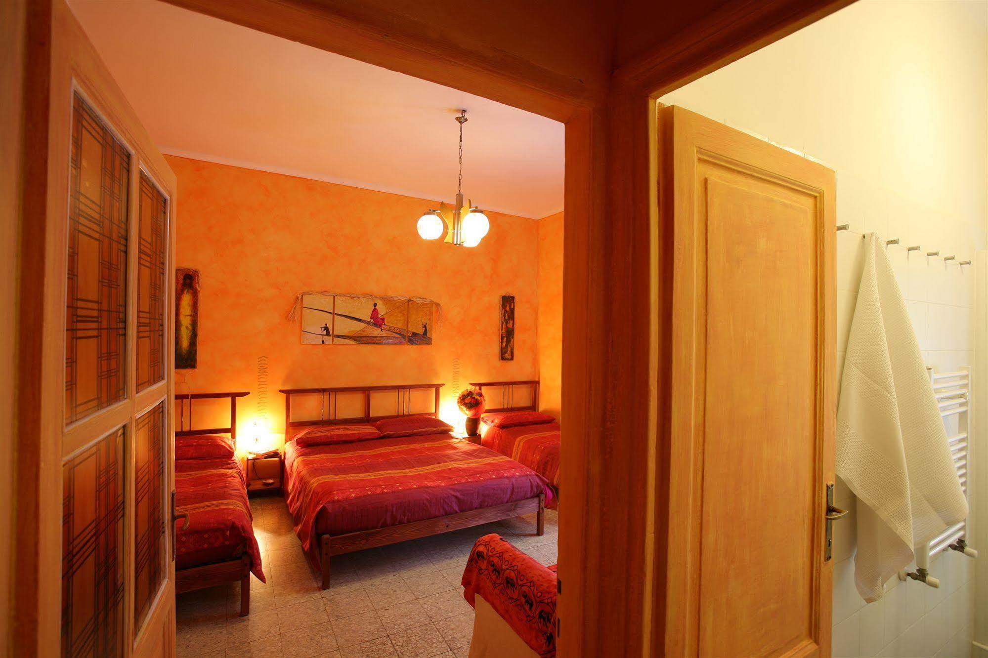 Momi Bed And Breakfast Roma Eksteriør bilde