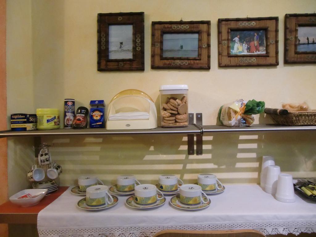 Momi Bed And Breakfast Roma Eksteriør bilde