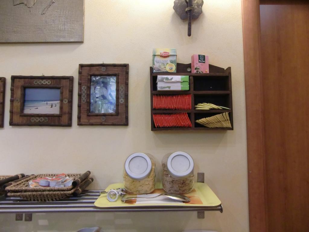 Momi Bed And Breakfast Roma Eksteriør bilde