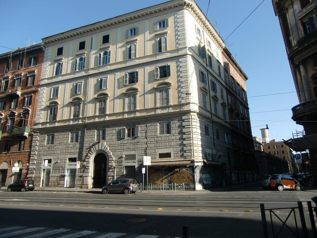 Momi Bed And Breakfast Roma Eksteriør bilde