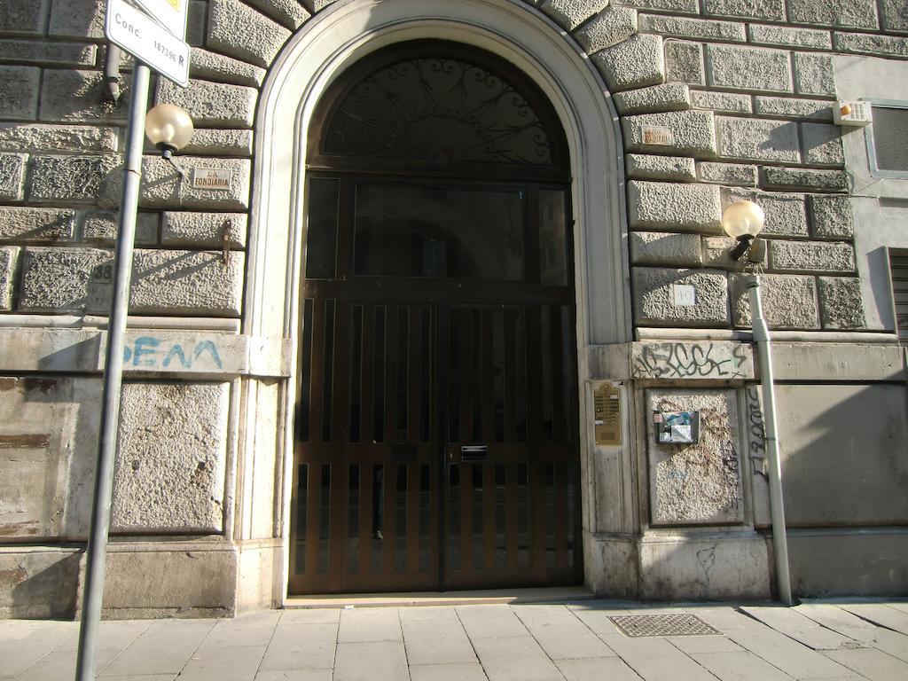Momi Bed And Breakfast Roma Eksteriør bilde