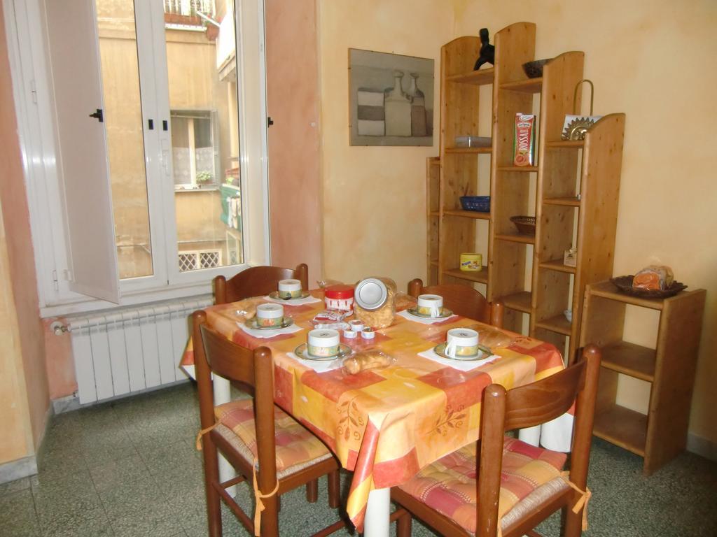Momi Bed And Breakfast Roma Eksteriør bilde