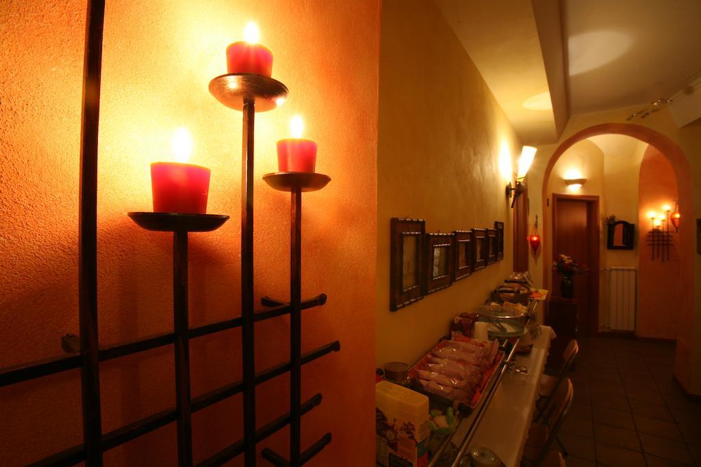 Momi Bed And Breakfast Roma Eksteriør bilde