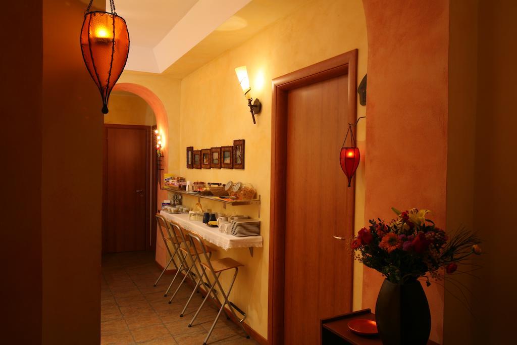 Momi Bed And Breakfast Roma Eksteriør bilde