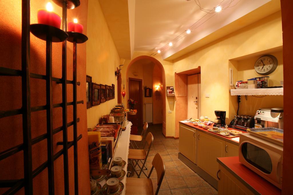 Momi Bed And Breakfast Roma Eksteriør bilde